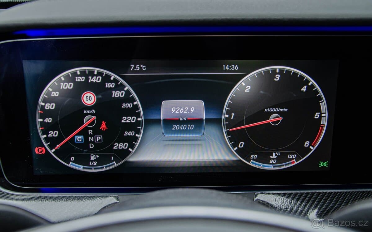 2016 Mercedes-Benz OSTATNÍ - 12