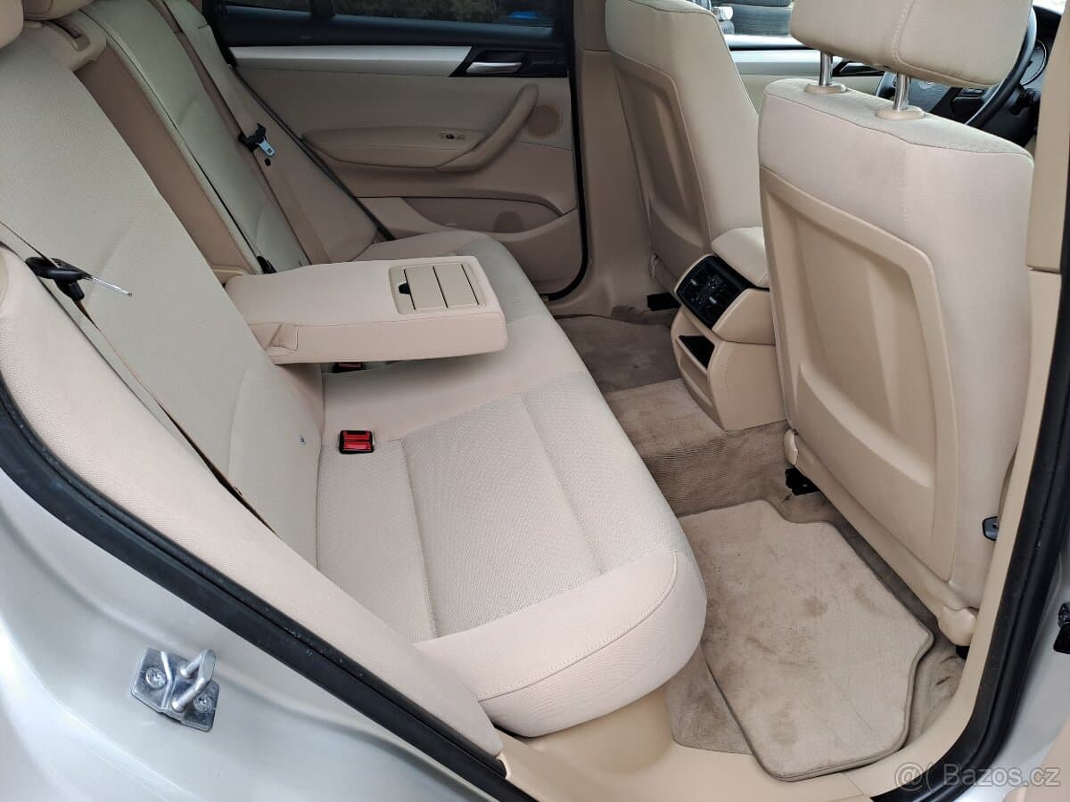 2012 BMW X3 - 12