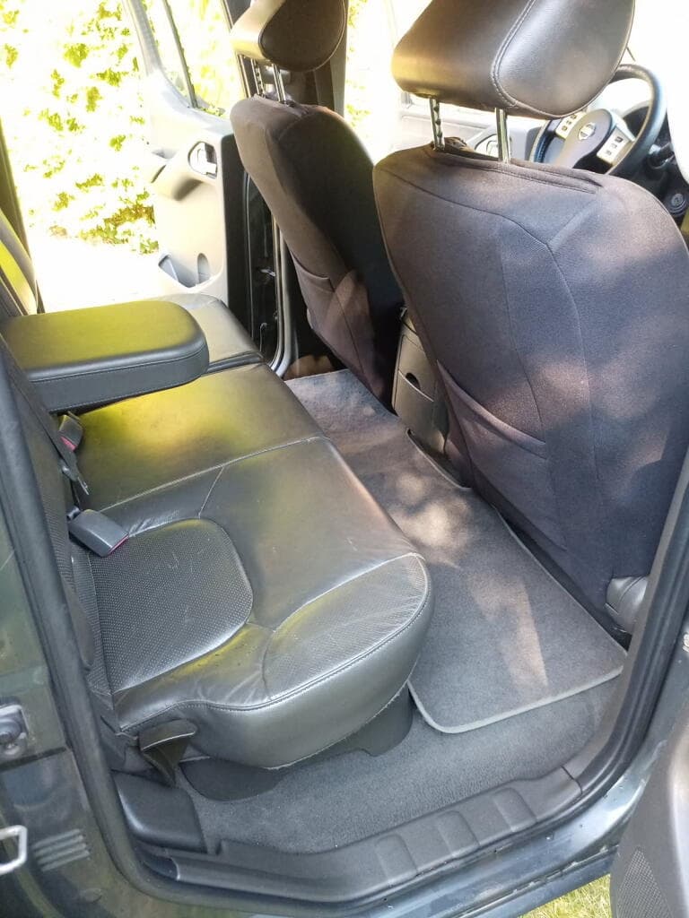 2007 Nissan NAVARA - 12