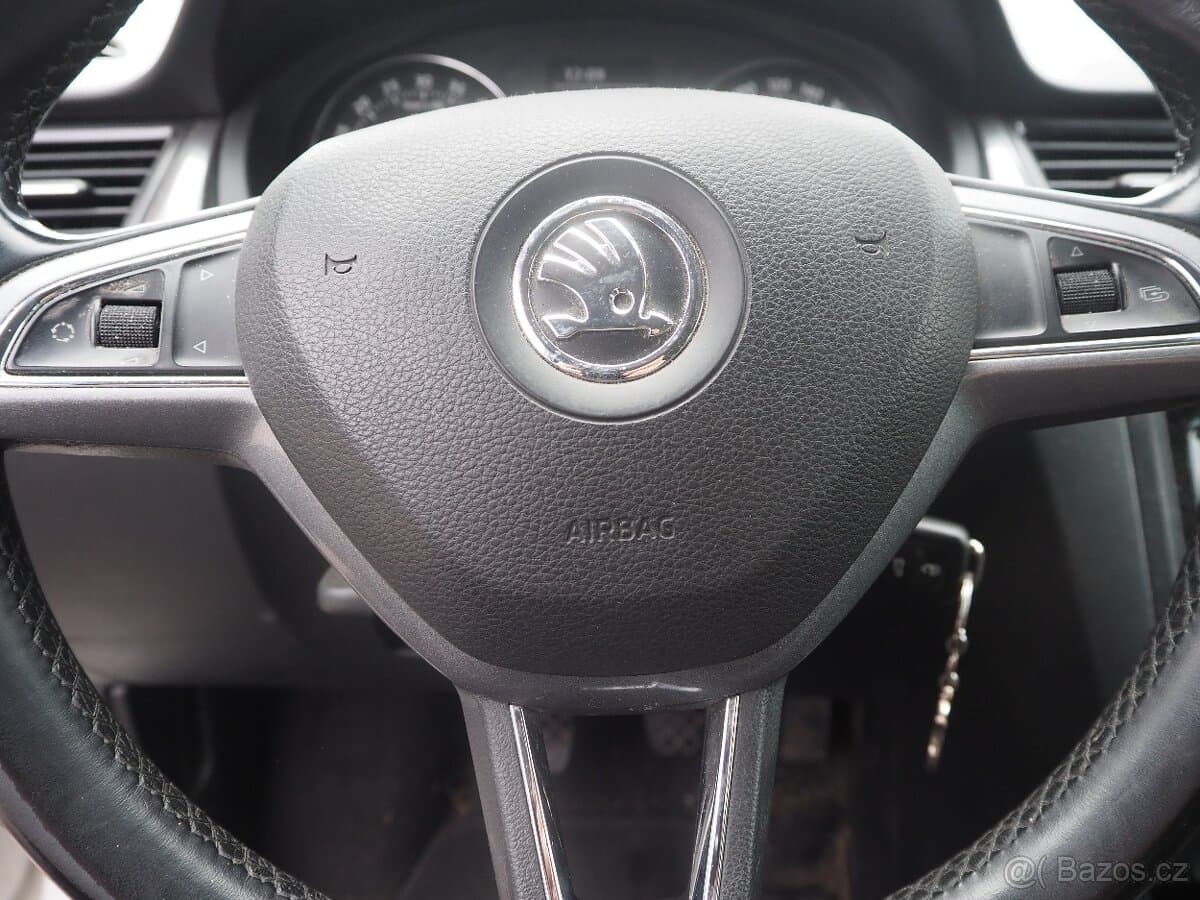 2014 Škoda RAPID - 12