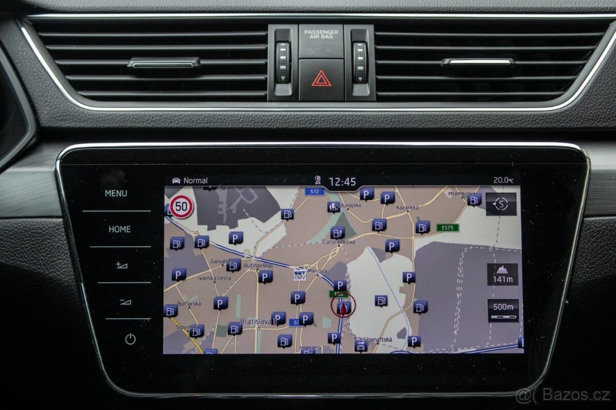 Škoda SUPERB - 12