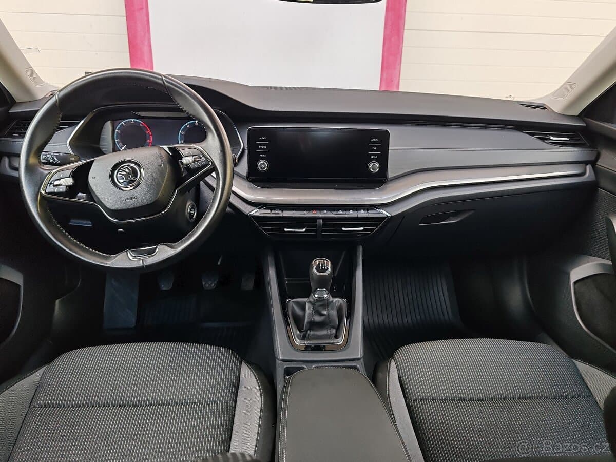 2021 Škoda OCTAVIA - 12