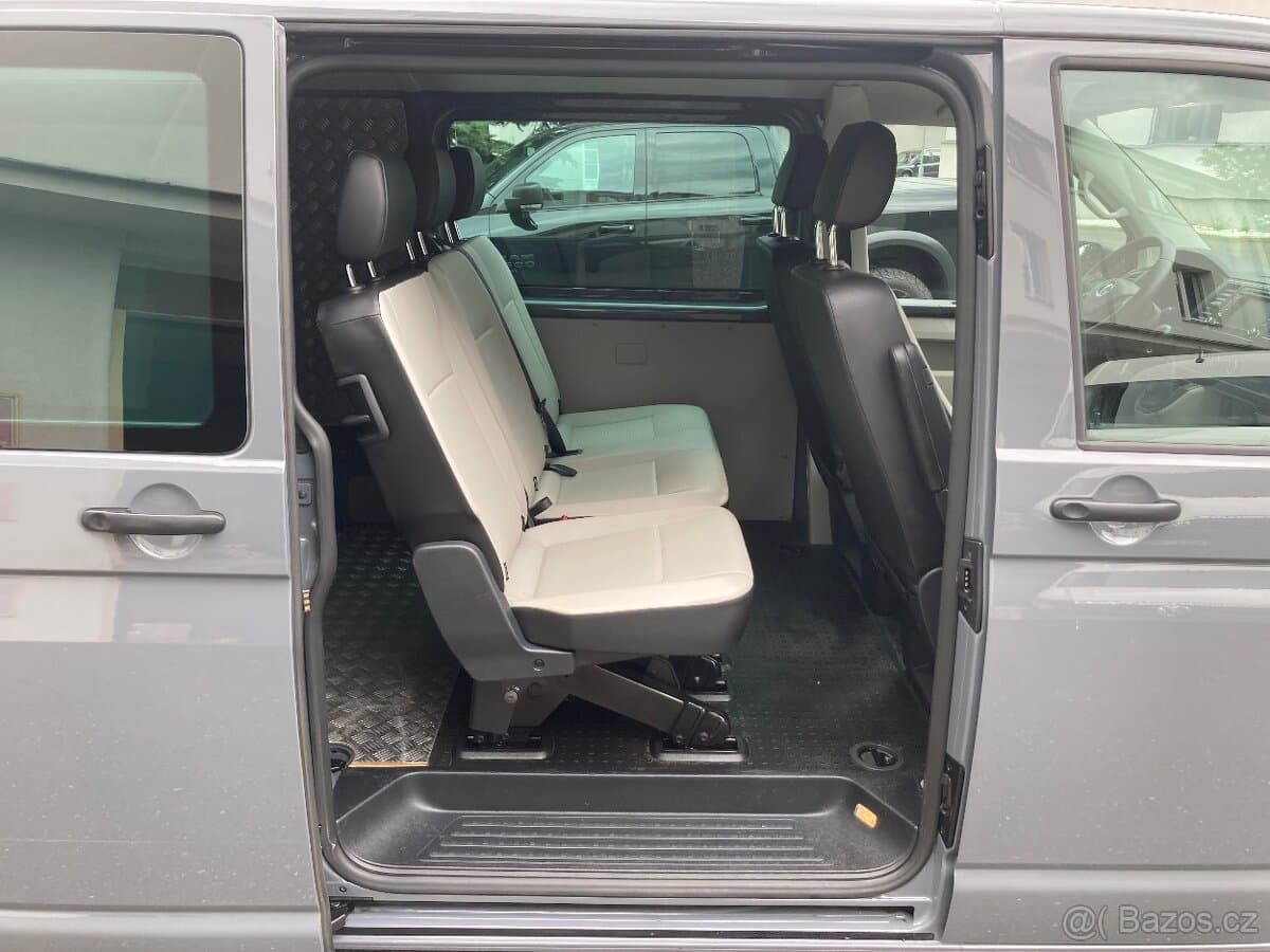 2018 Volkswagen TRANSPORTER - 12