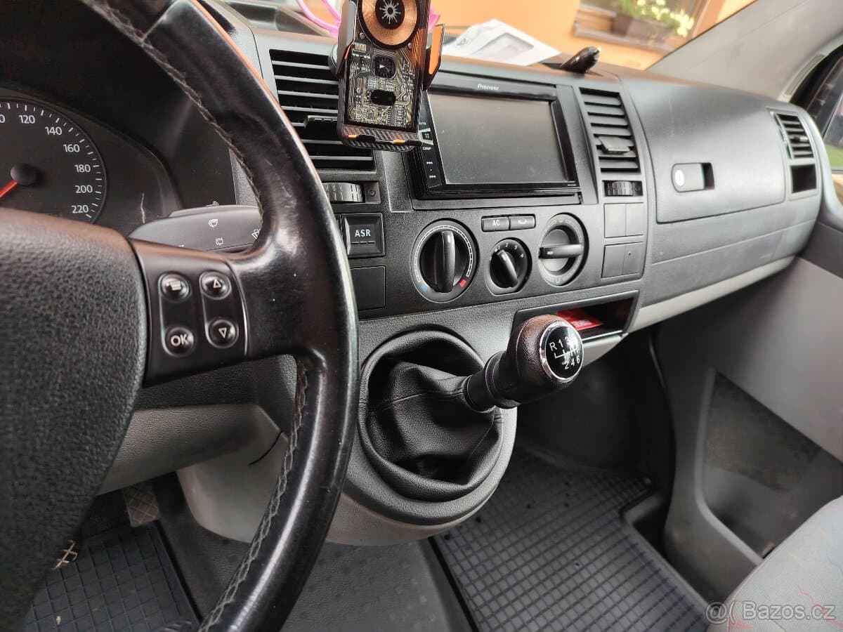 Volkswagen TRANSPORTER - 12