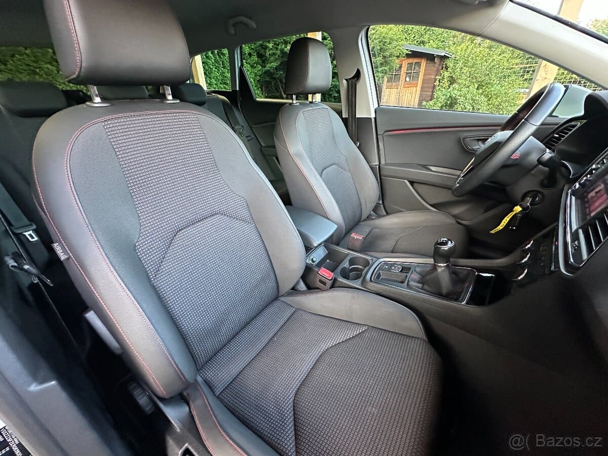 2019 Seat LEON - 12