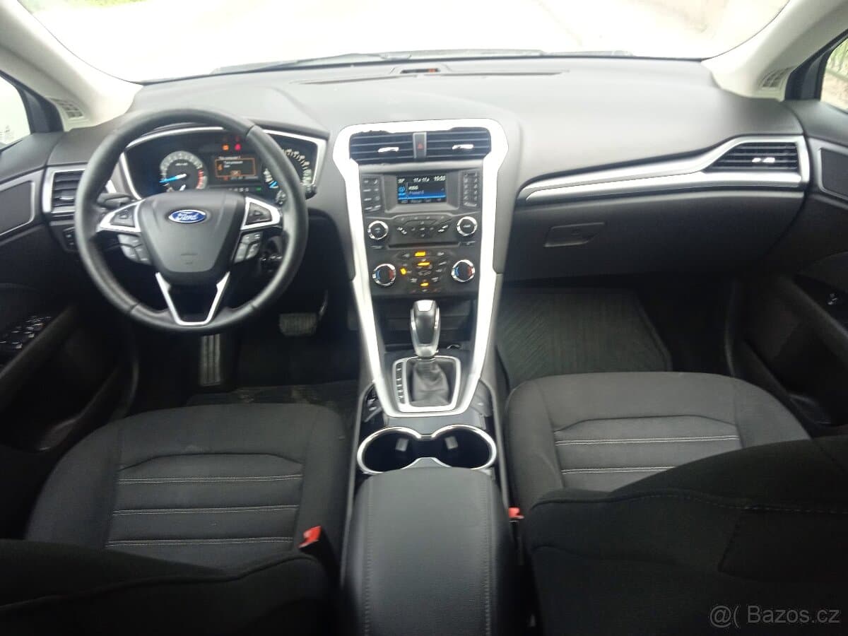 2017 Ford MONDEO - 12