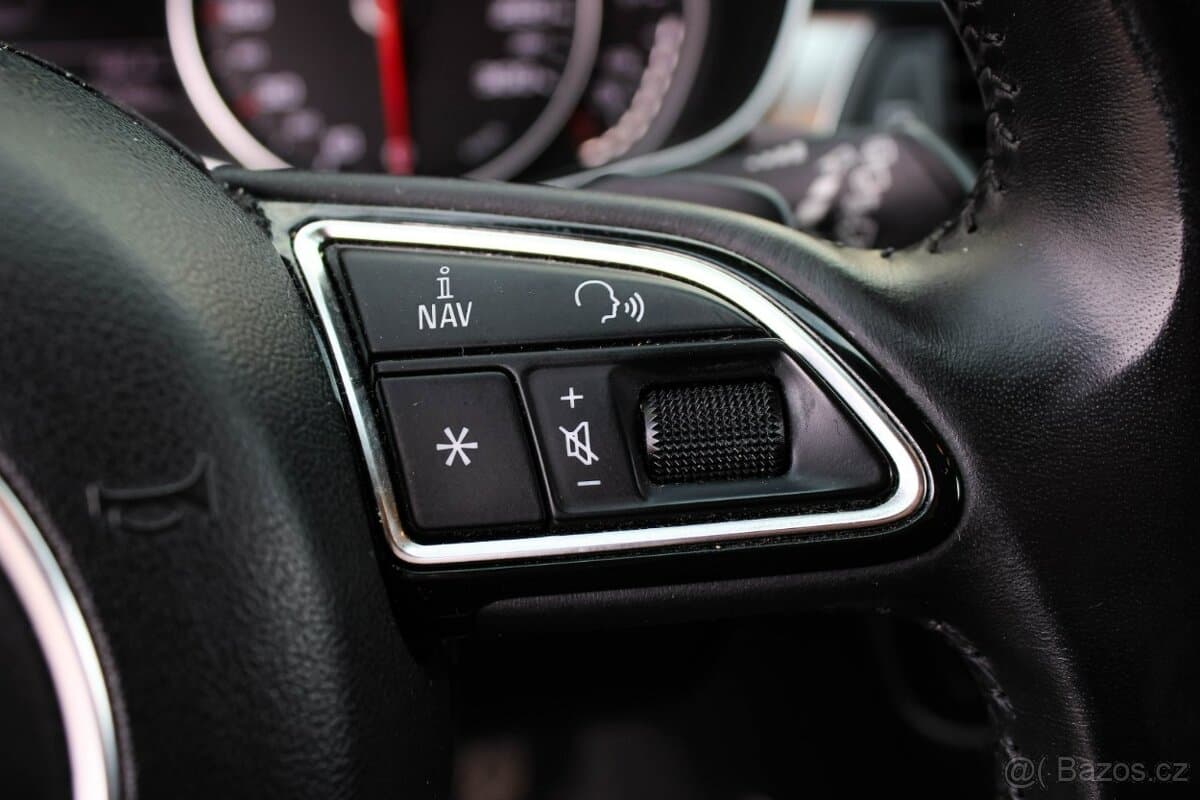 2015 Audi A6 - 12