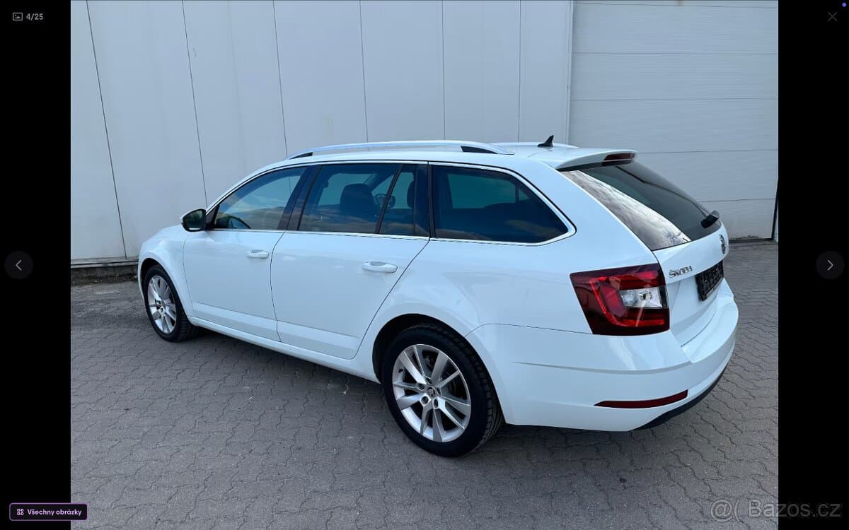 2020 Škoda OCTAVIA - 12