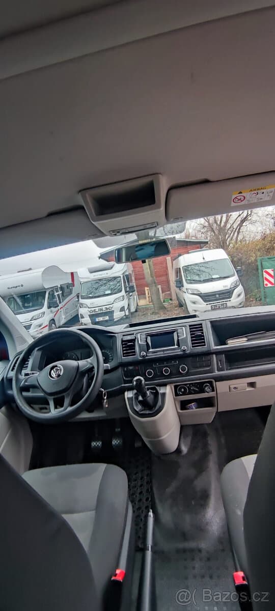 2015 Volkswagen TRANSPORTER - 12