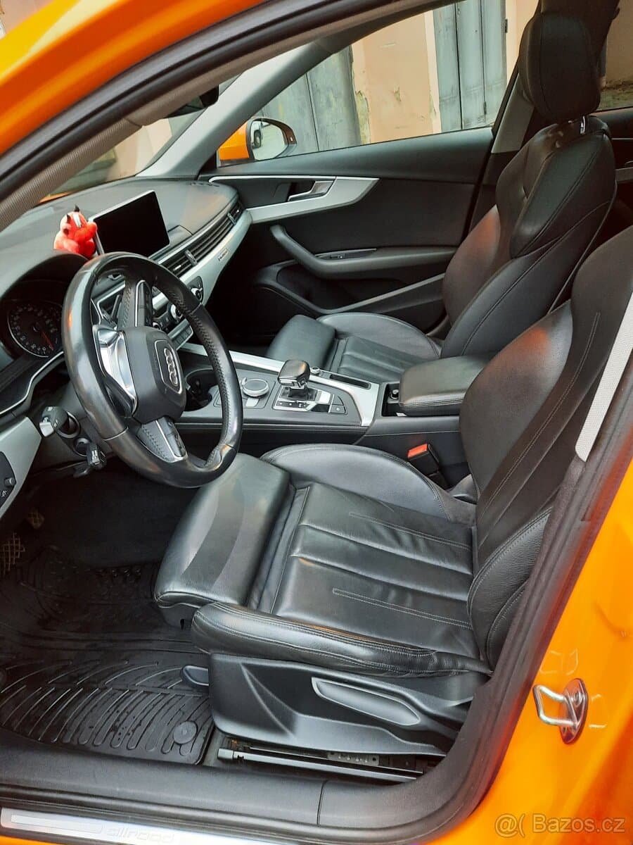 2017 Audi A4 - 12