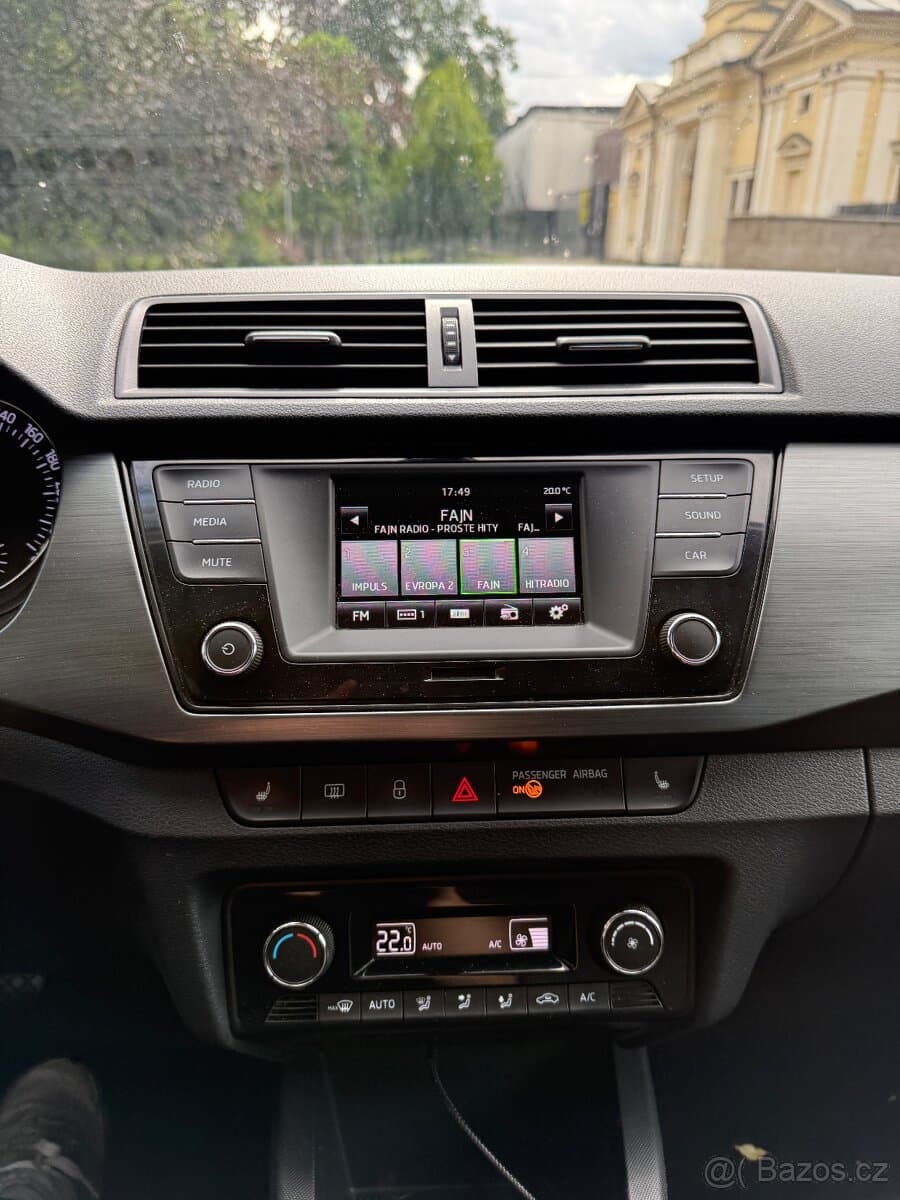 2015 Škoda FABIA - 12