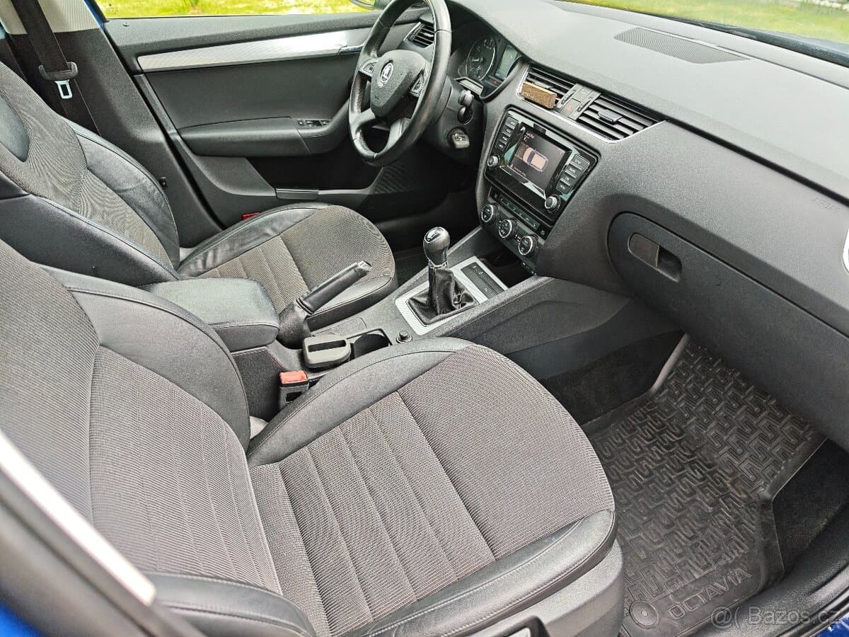 2014 Škoda OCTAVIA - 12