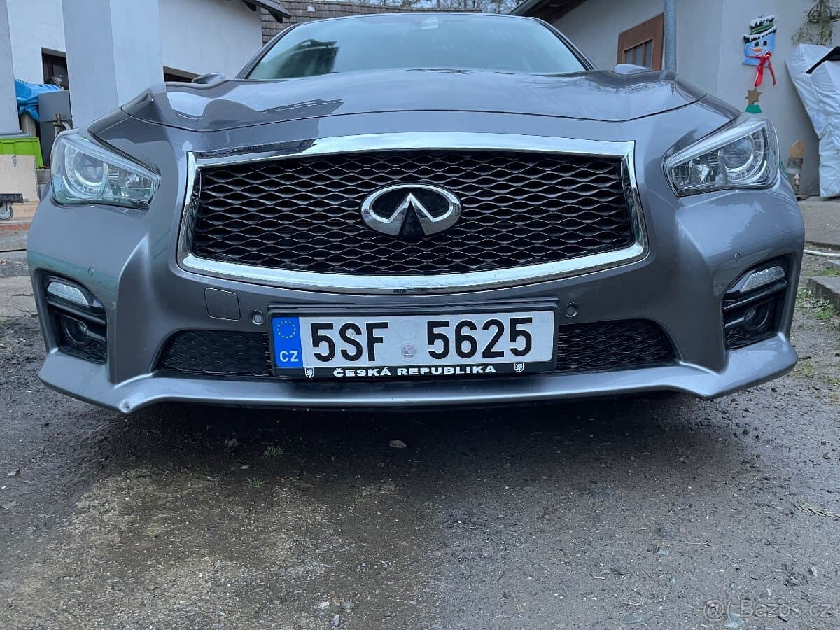 2016 Infiniti Q50 - 12
