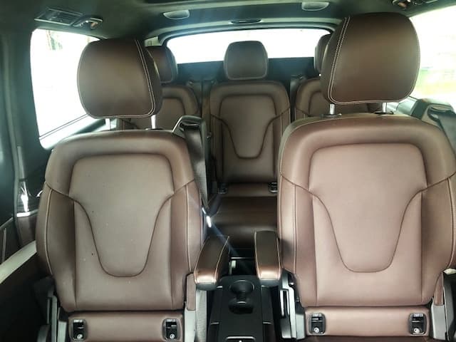 2017 Mercedes-Benz V-CLASS - 12