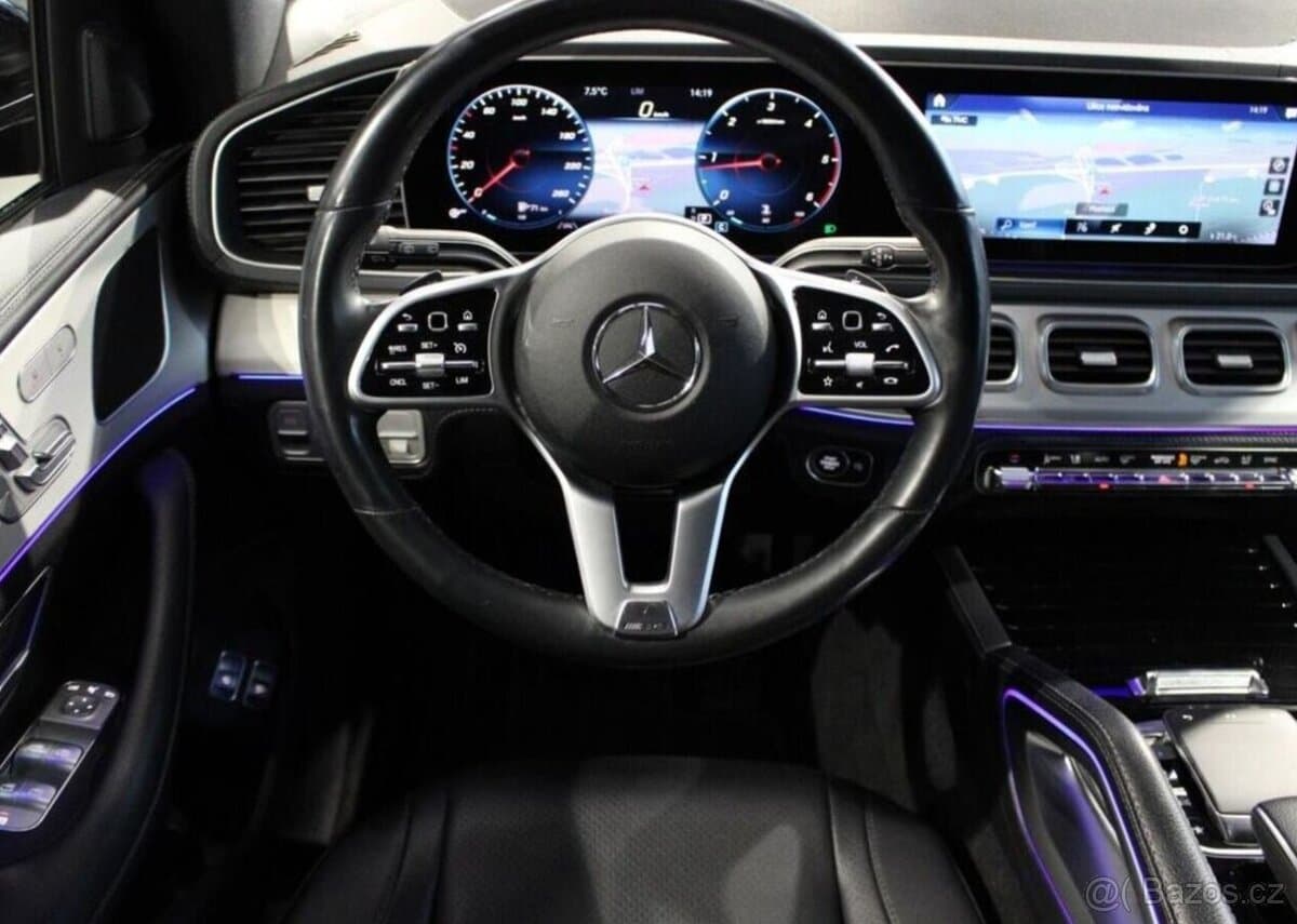 2020 Mercedes-Benz GL - 12