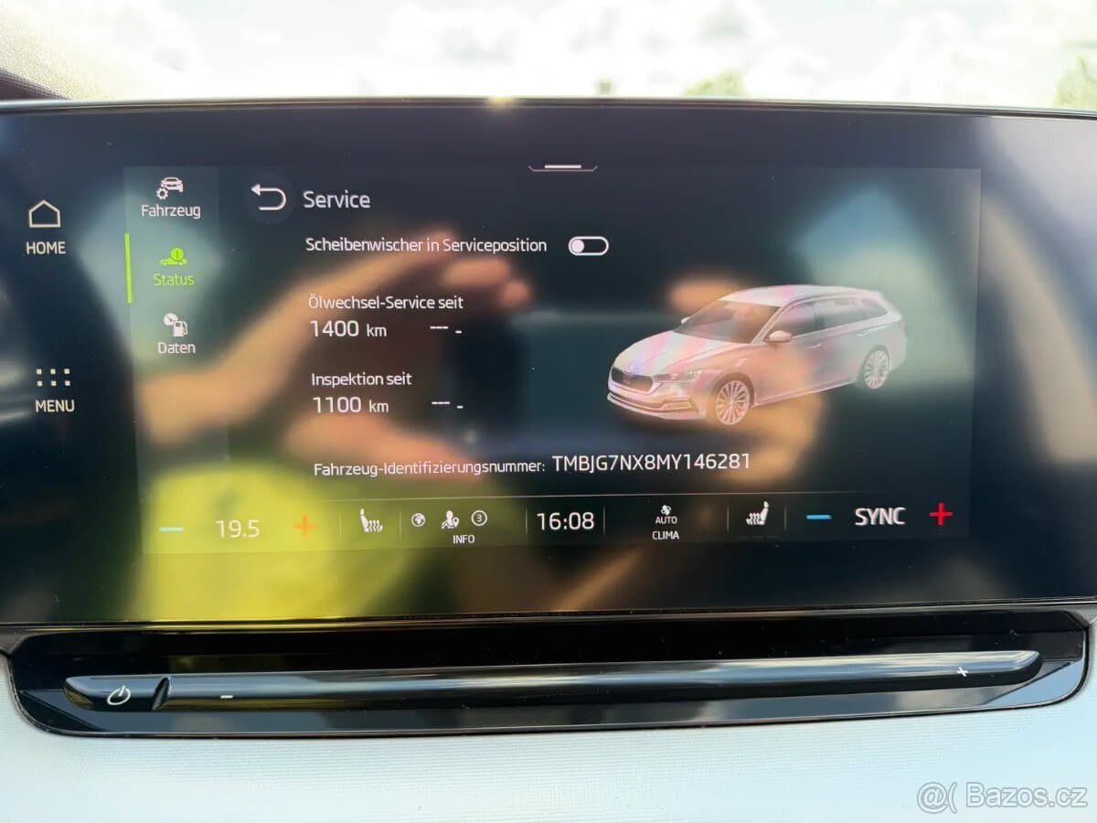 2021 Škoda OCTAVIA - 12