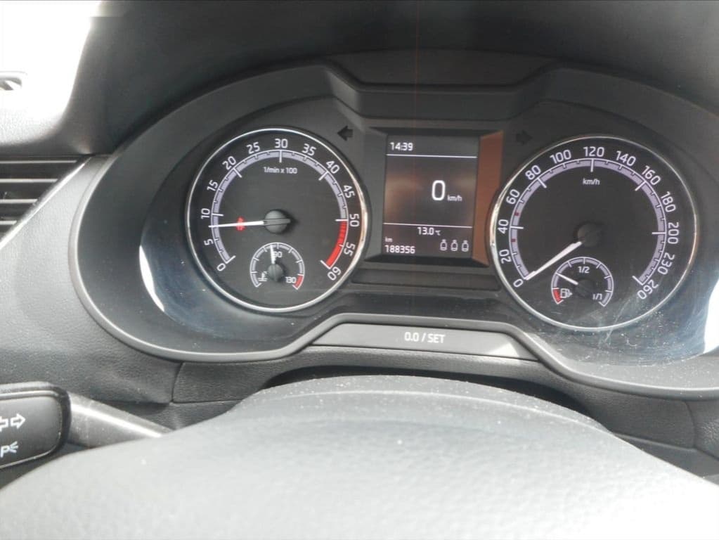 2017 Škoda OCTAVIA - 12