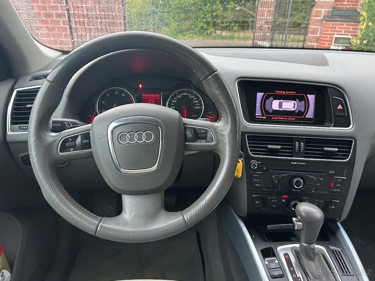 2009 Audi Q5 - 12