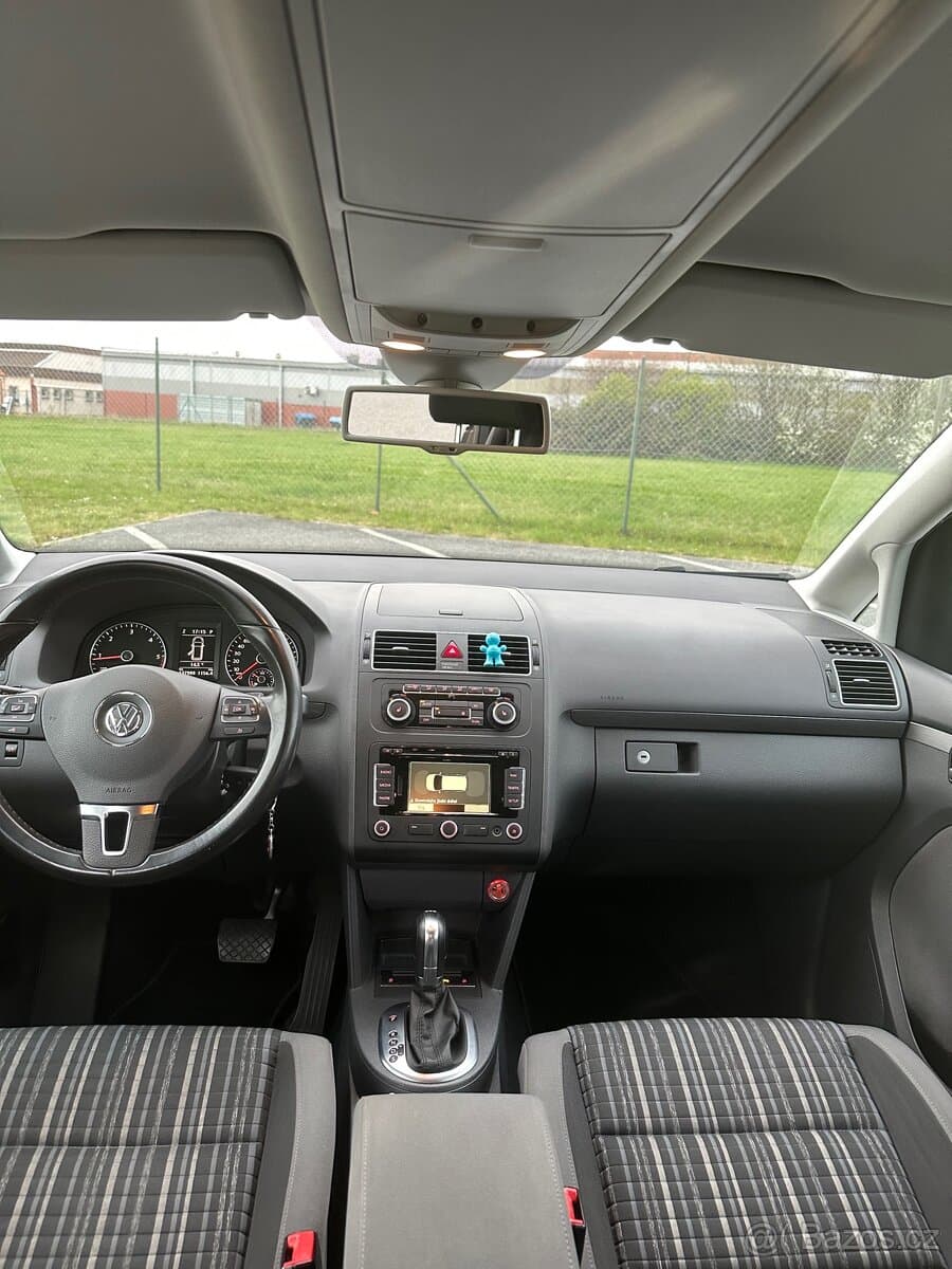 2011 Volkswagen TOURAN - 12