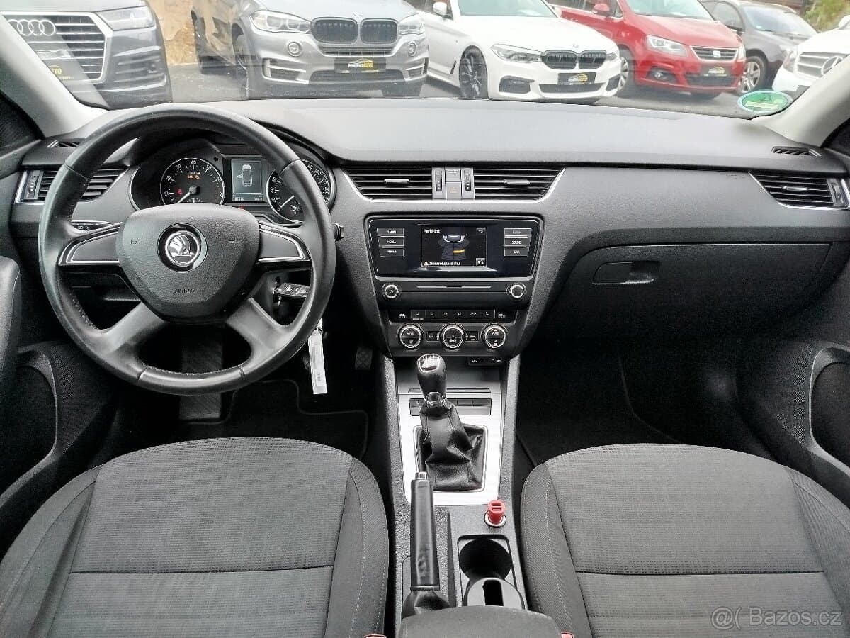 2014 Škoda OCTAVIA - 12