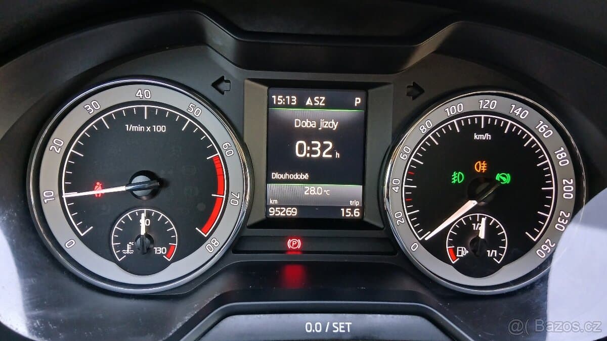 2017 Škoda OCTAVIA - 12