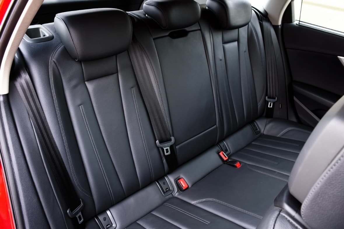 2018 Audi A4 - 12