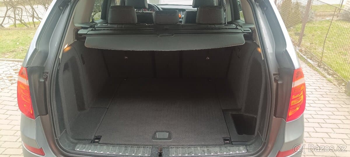 2014 BMW X3 - 12