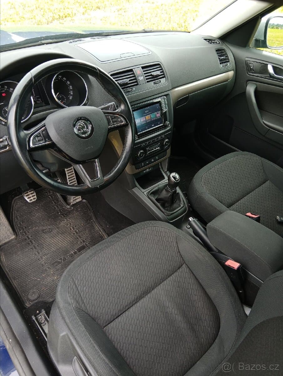 2014 Škoda YETI - 12