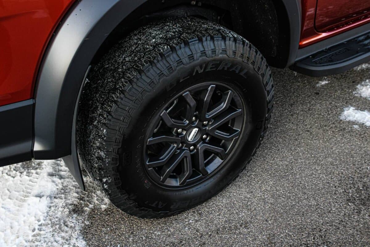 2024 Ford RANGER - 12