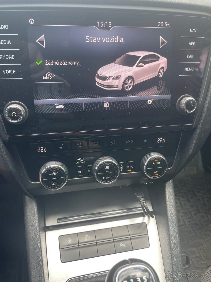 2017 Škoda OCTAVIA - 12