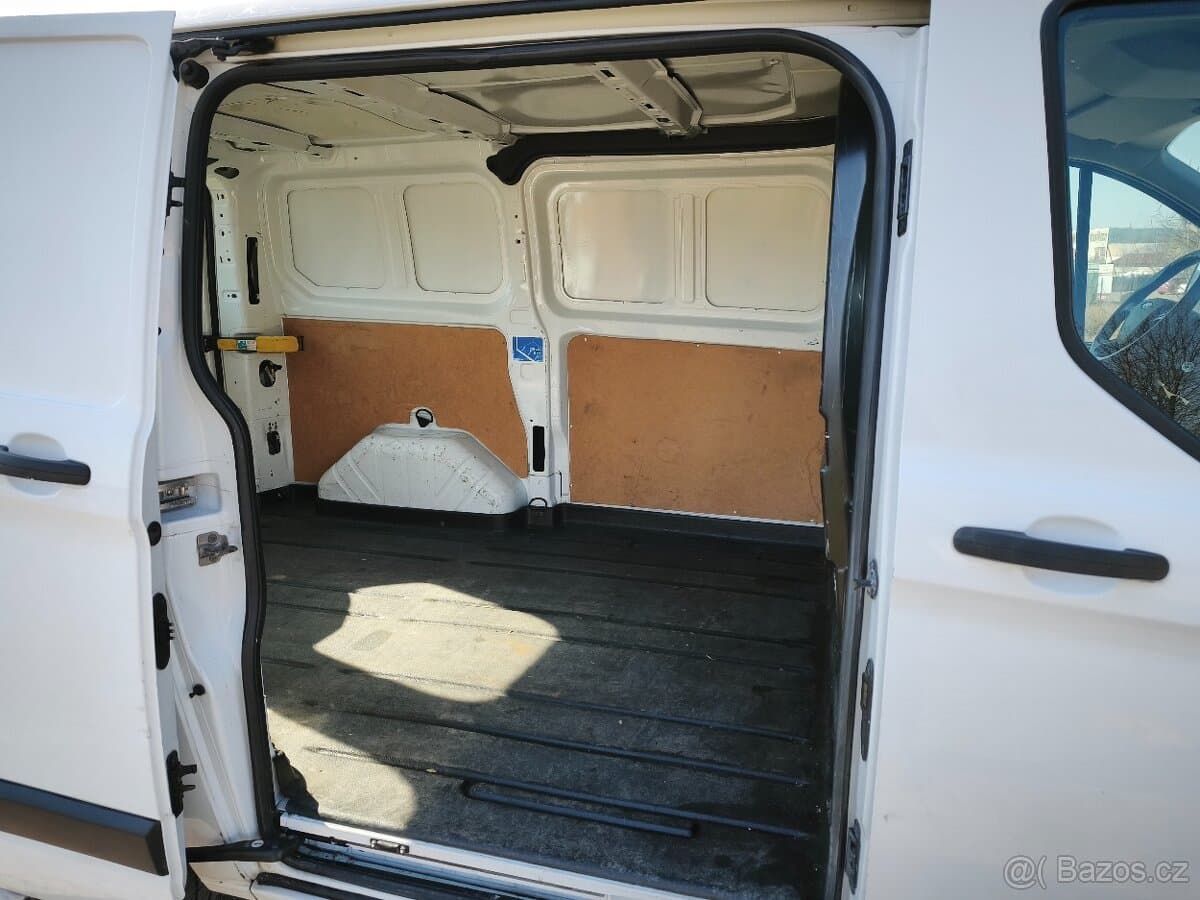2013 Ford TRANSIT - 12