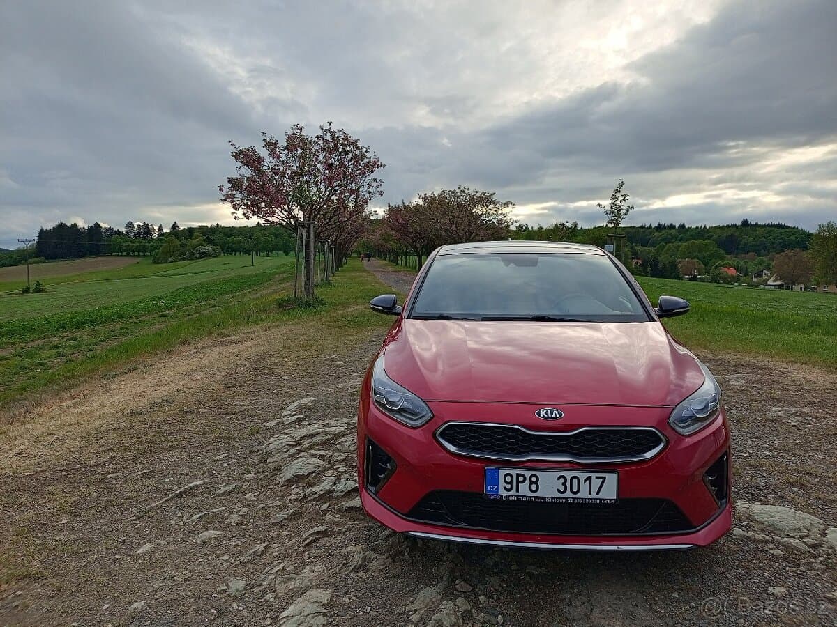 2019 Kia PROCEED - 12