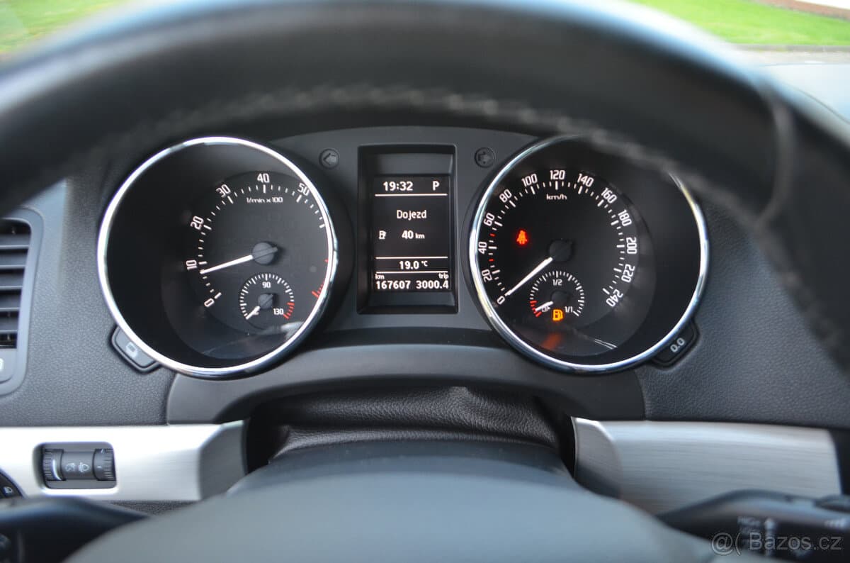 2015 Škoda YETI - 12