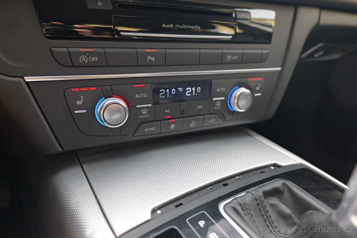 2012 Audi A6 - 12