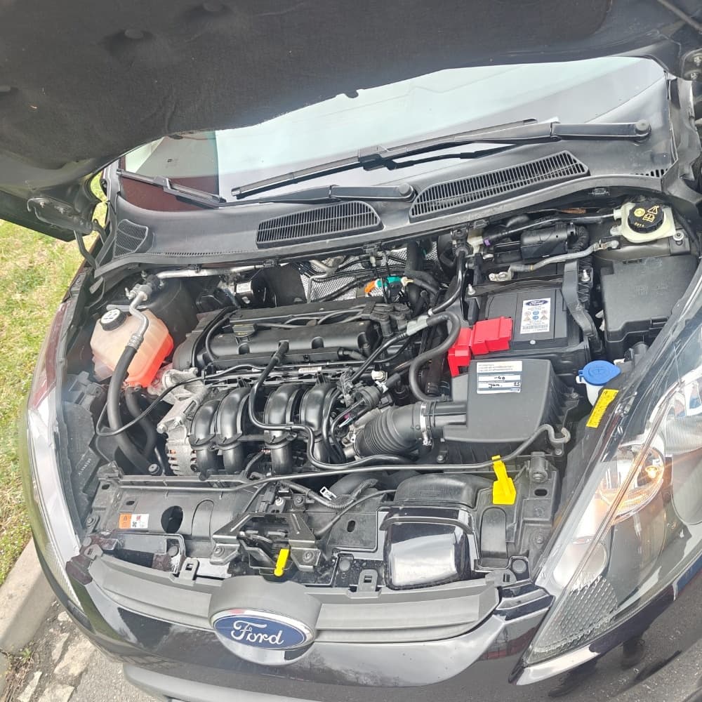 2012 Ford FIESTA - 12