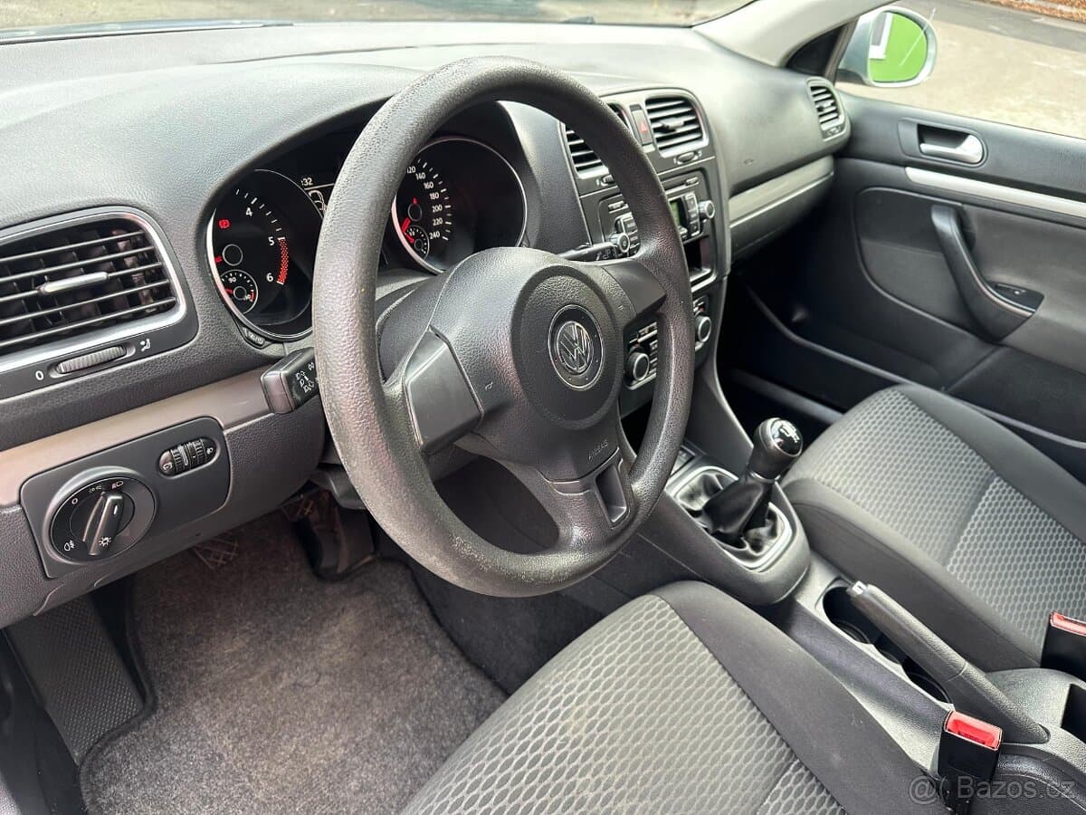 2013 Volkswagen GOLF - 12