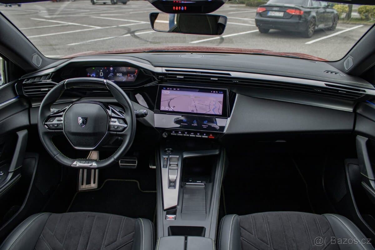 2023 Peugeot 408 - 12