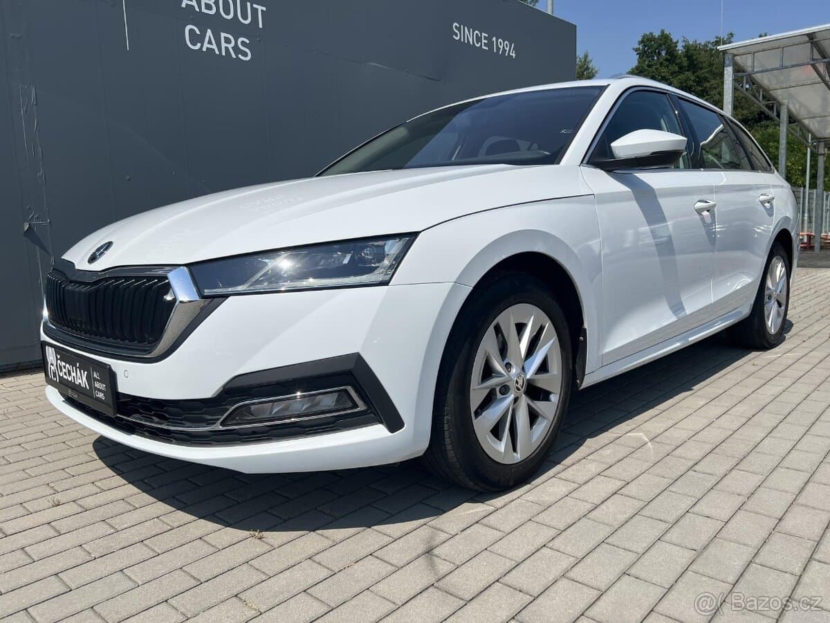 2023 Škoda OCTAVIA - 12