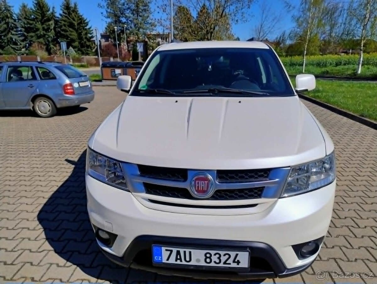 Fiat FREEMONT - 12