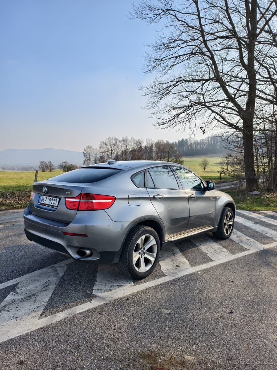 BMW X6 - 12