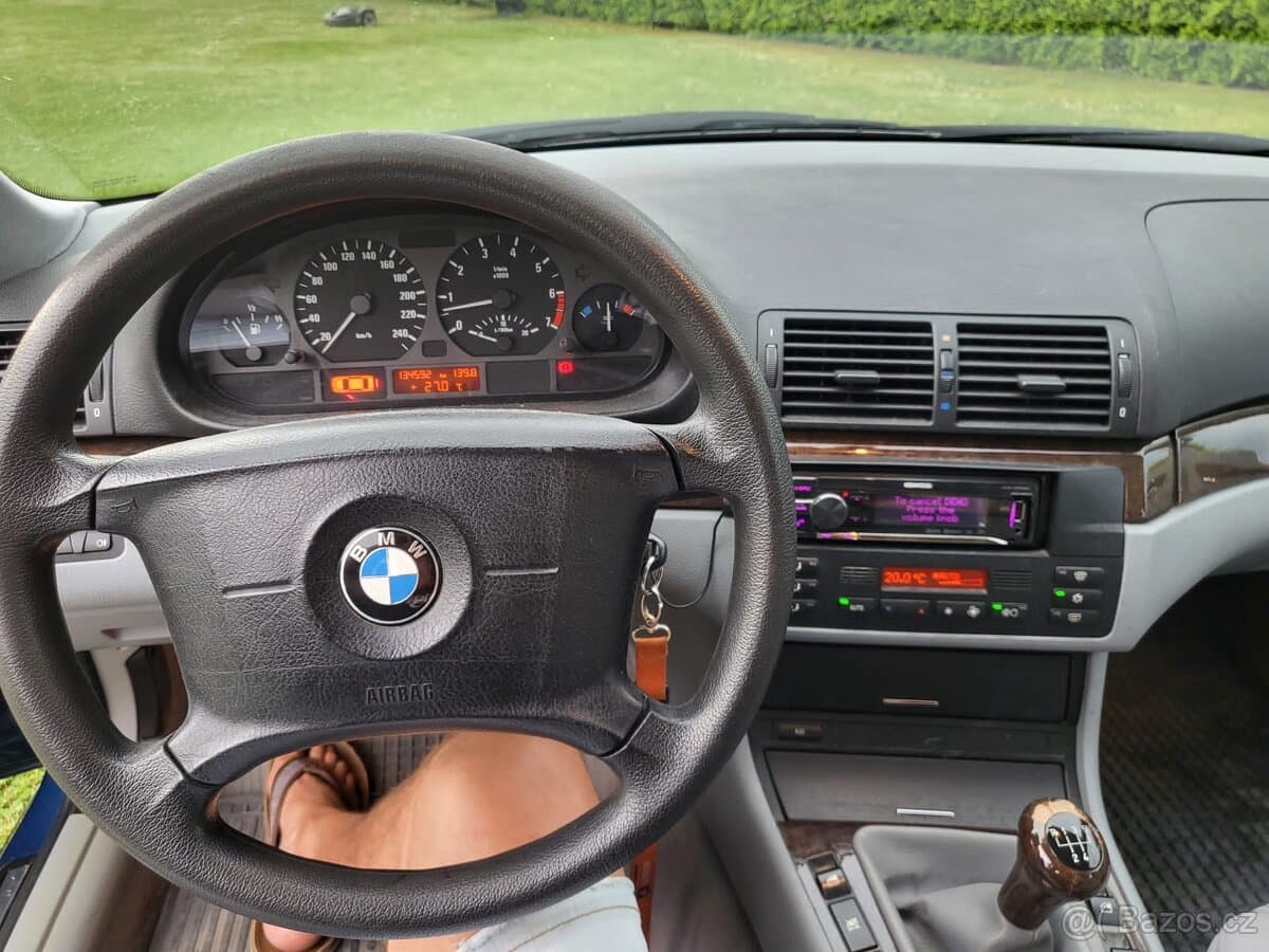 2001 BMW OSTATNÍ - 12