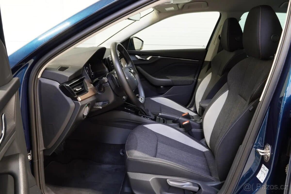 2021 Škoda SCALA - 12