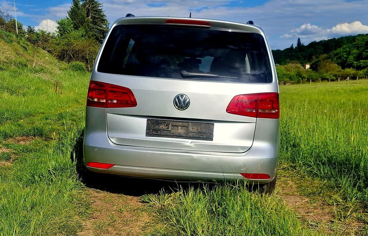 2010 Volkswagen TOURAN - 12