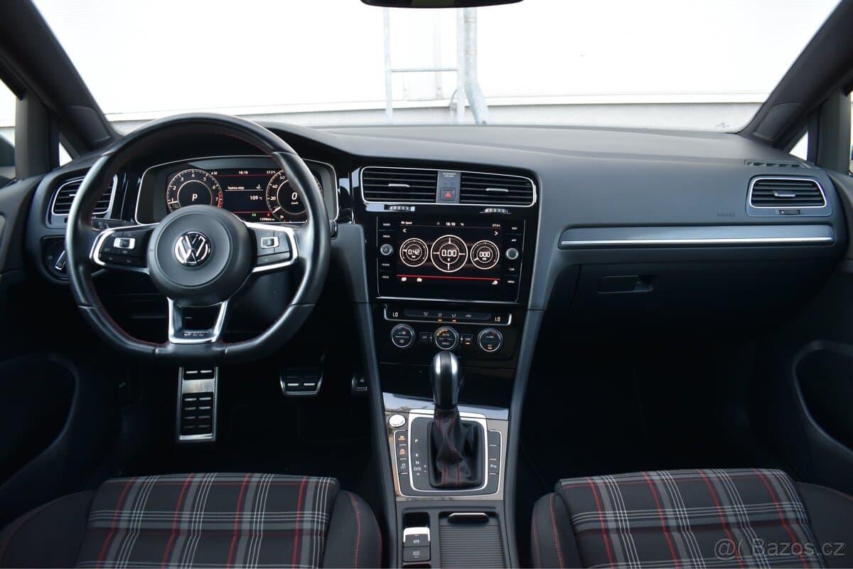 2019 Volkswagen GOLF - 12