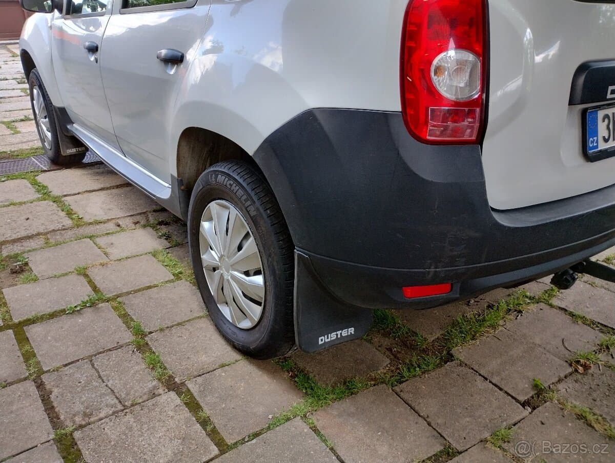 Dacia DUSTER - 12