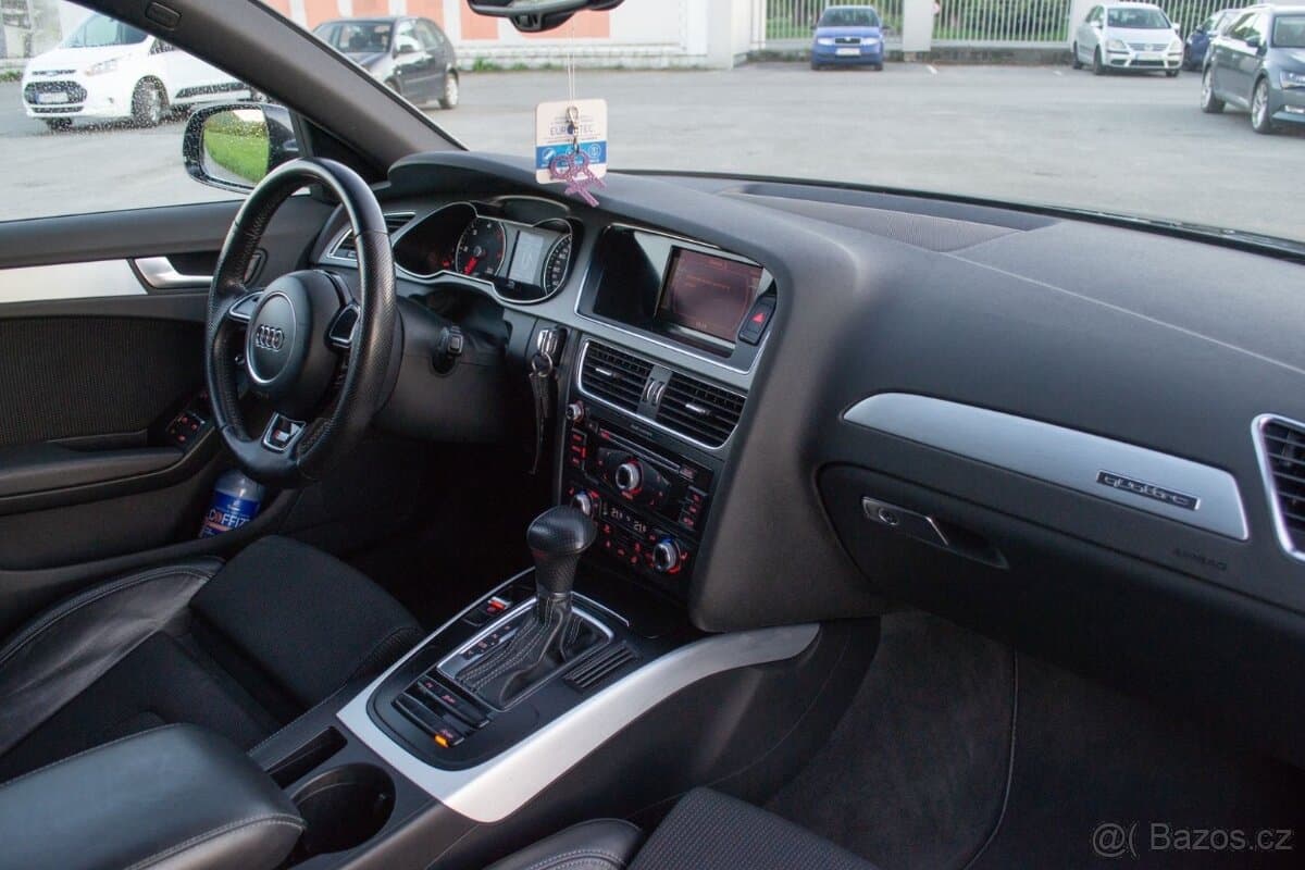 2012 Audi A4 - 12