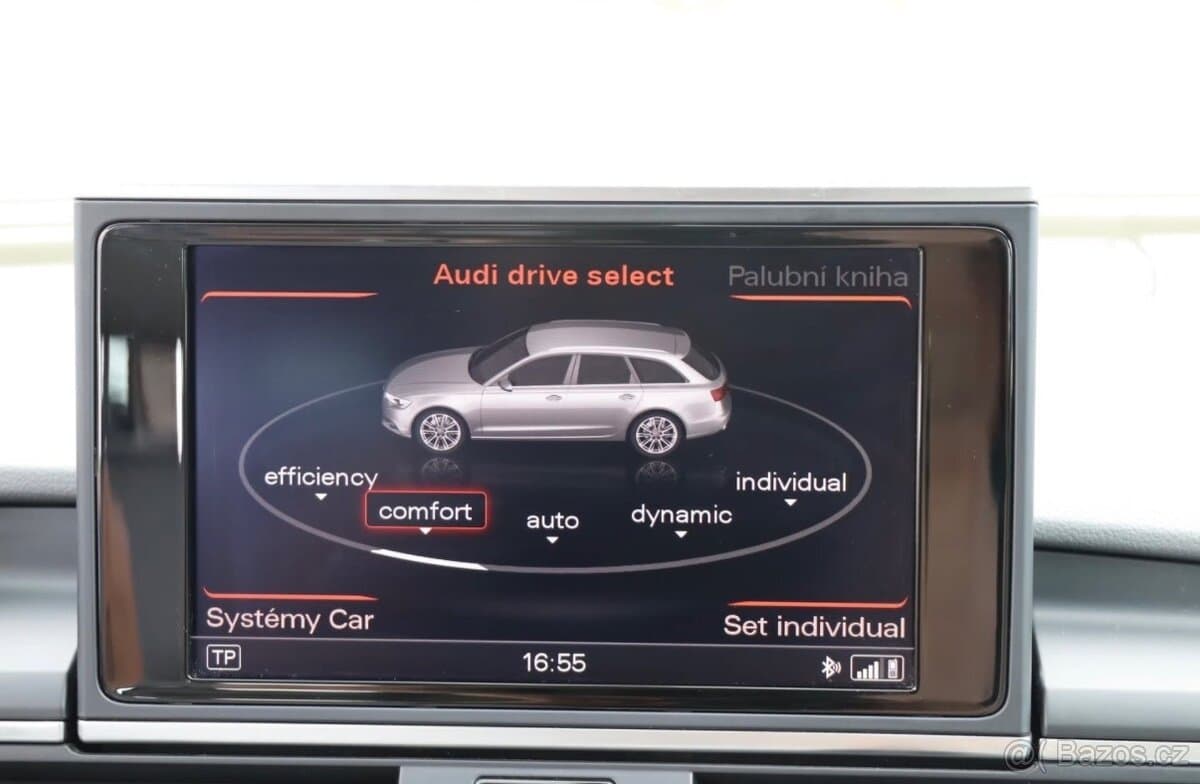 2014 Audi A6 - 12