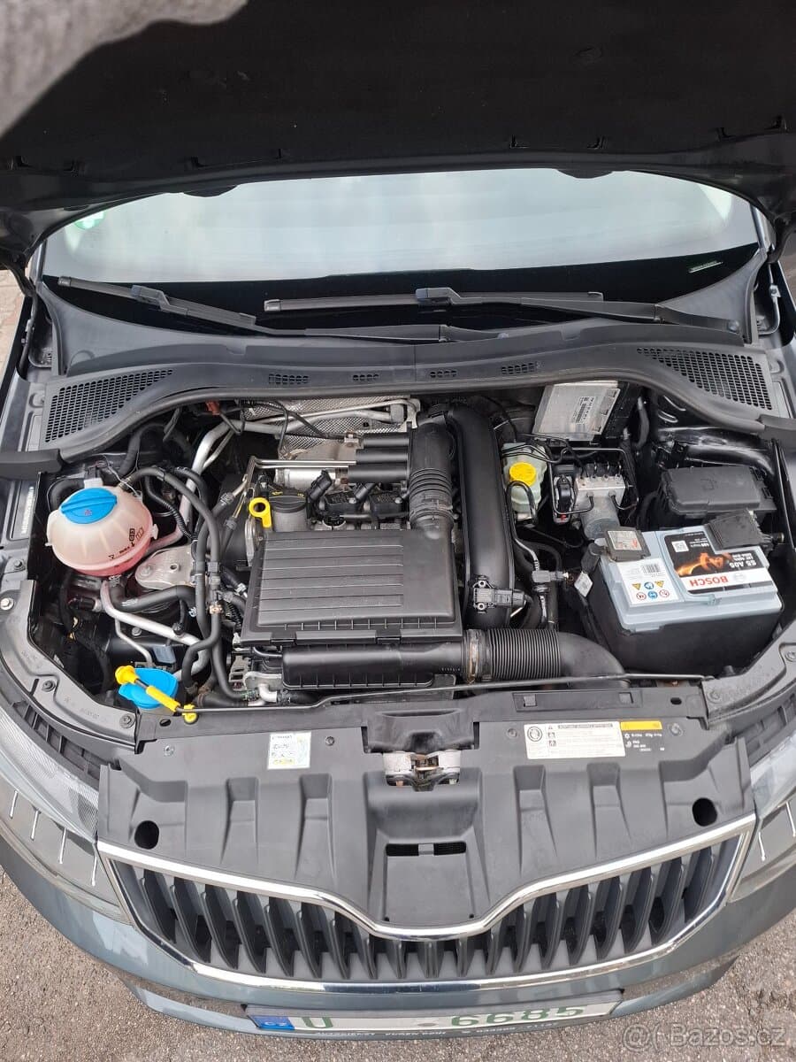 2015 Škoda FABIA - 12