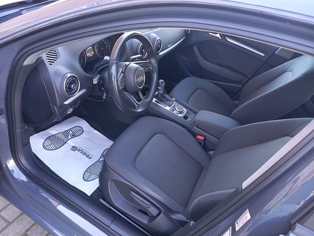2019 Audi A3 - 12