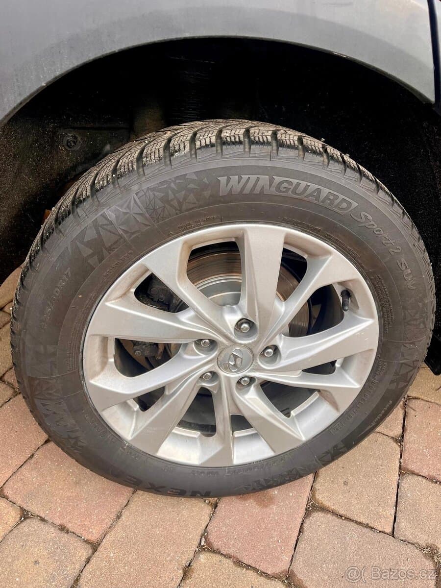 2018 Hyundai TUCSON - 12